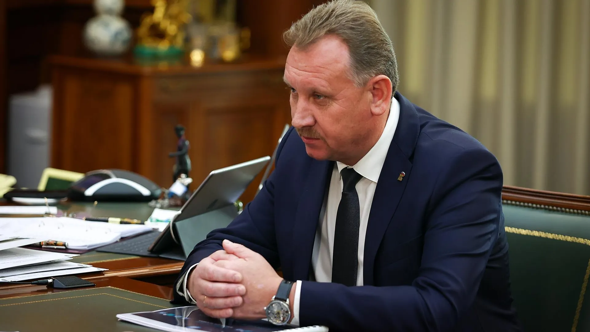 Глава Зарайска: Подмосковье меняется благодаря знаковым проектам «Единой России»