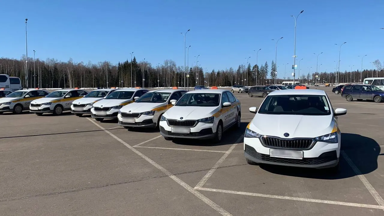 Предприниматели в Подмосковье могут получить разрешение на такси за 1 день