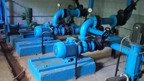 В Восходе Подмосковья модернизируют систему водоотведения