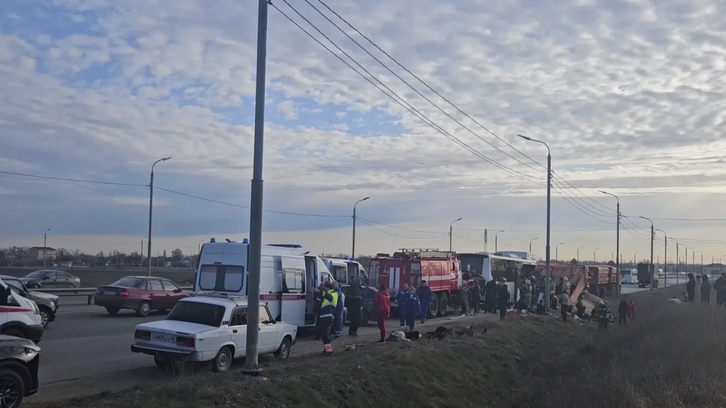 Власти озвучили размеры выплат за погибших и пострадавших в страшном ДТП в Крыму