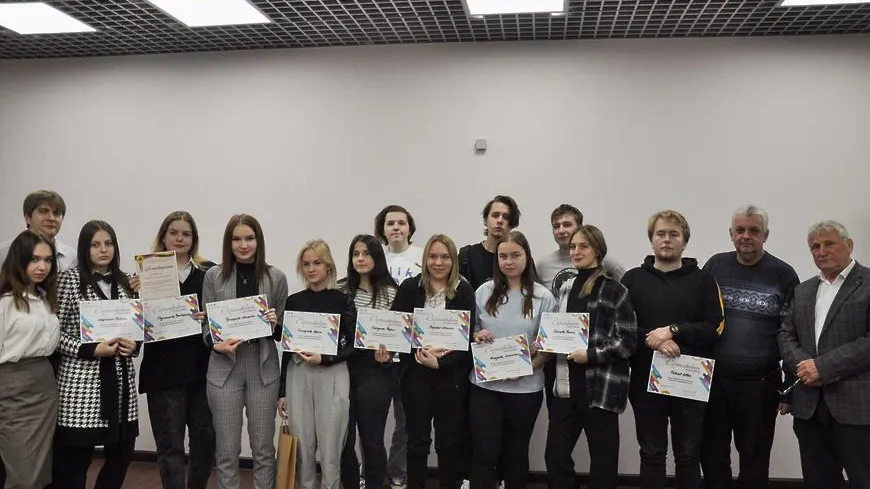 Конкурс профмастерства по предпринимательству прошел в университете Мытищ