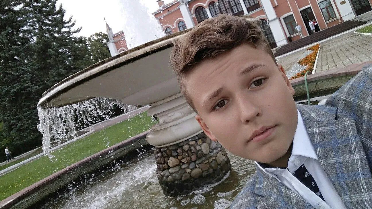 Школьник из Лобни, задавший вопрос Путину: «Из‑за экзаменов мне пришлось бросить футбол»