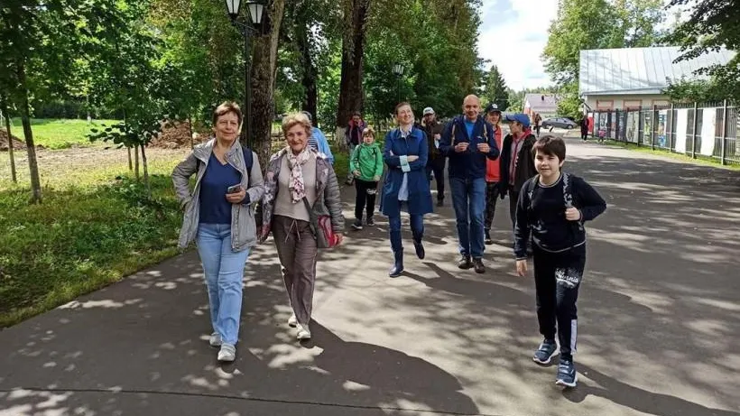 «Пушкинскую тропу» восстановили в Подмосковье