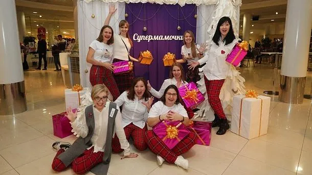 Фестиваль «Город для мам» в Одинцове посетили 3,5 тыс человек