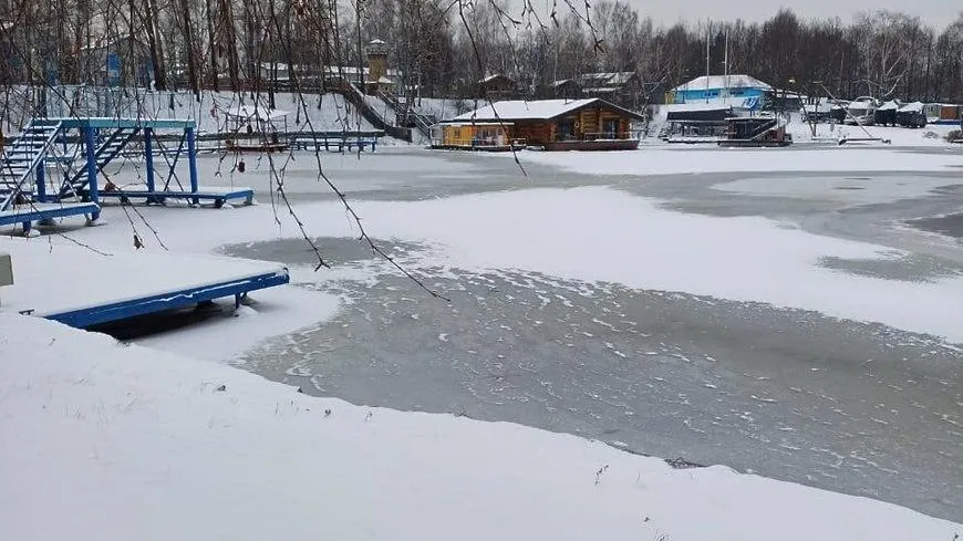 Водоемы обследованы в округе Мытищи