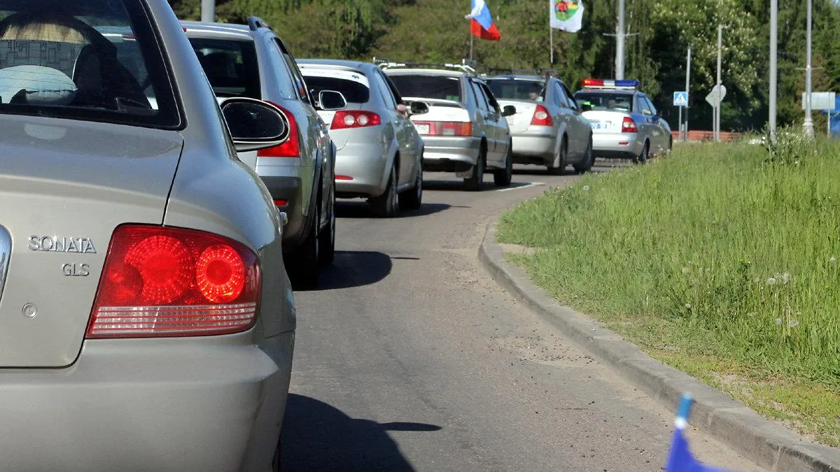 Автопробег в честь Дня семьи, любви и верности проведут в Подмосковье в четверг