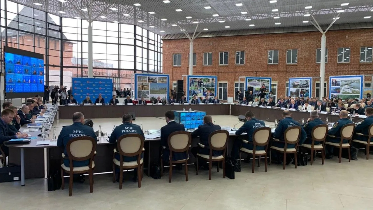 2,5 тыс человек обеспечат пожарную безопасность детских лагерей летом в Подмосковье