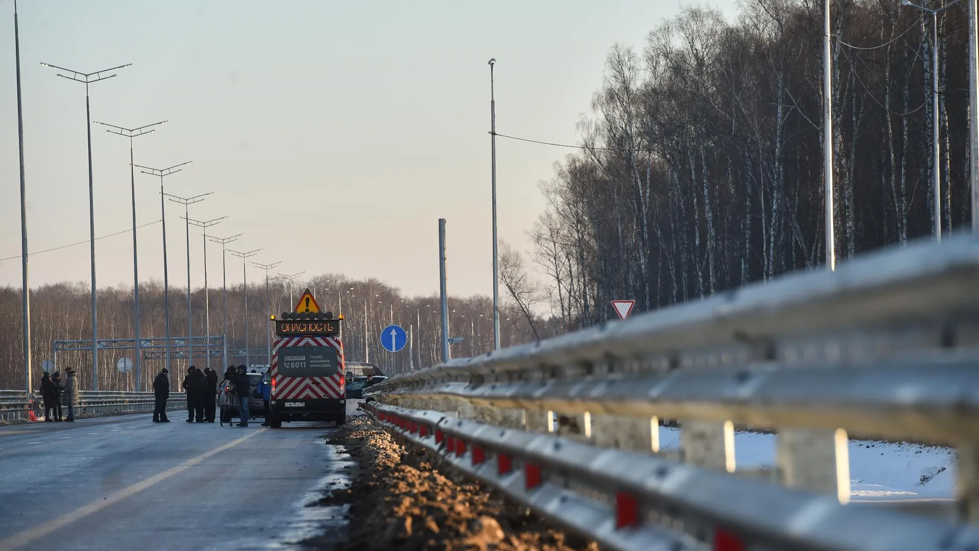 В Домодедове планируют капитально отремонтировать автодороги к селам