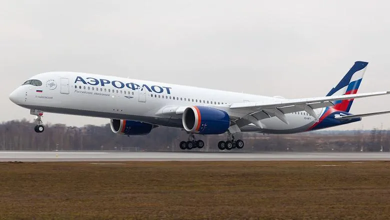 «Аэрофлот» первым из российских авиакомпаний возьмет самолеты в «мокрый» лизинг