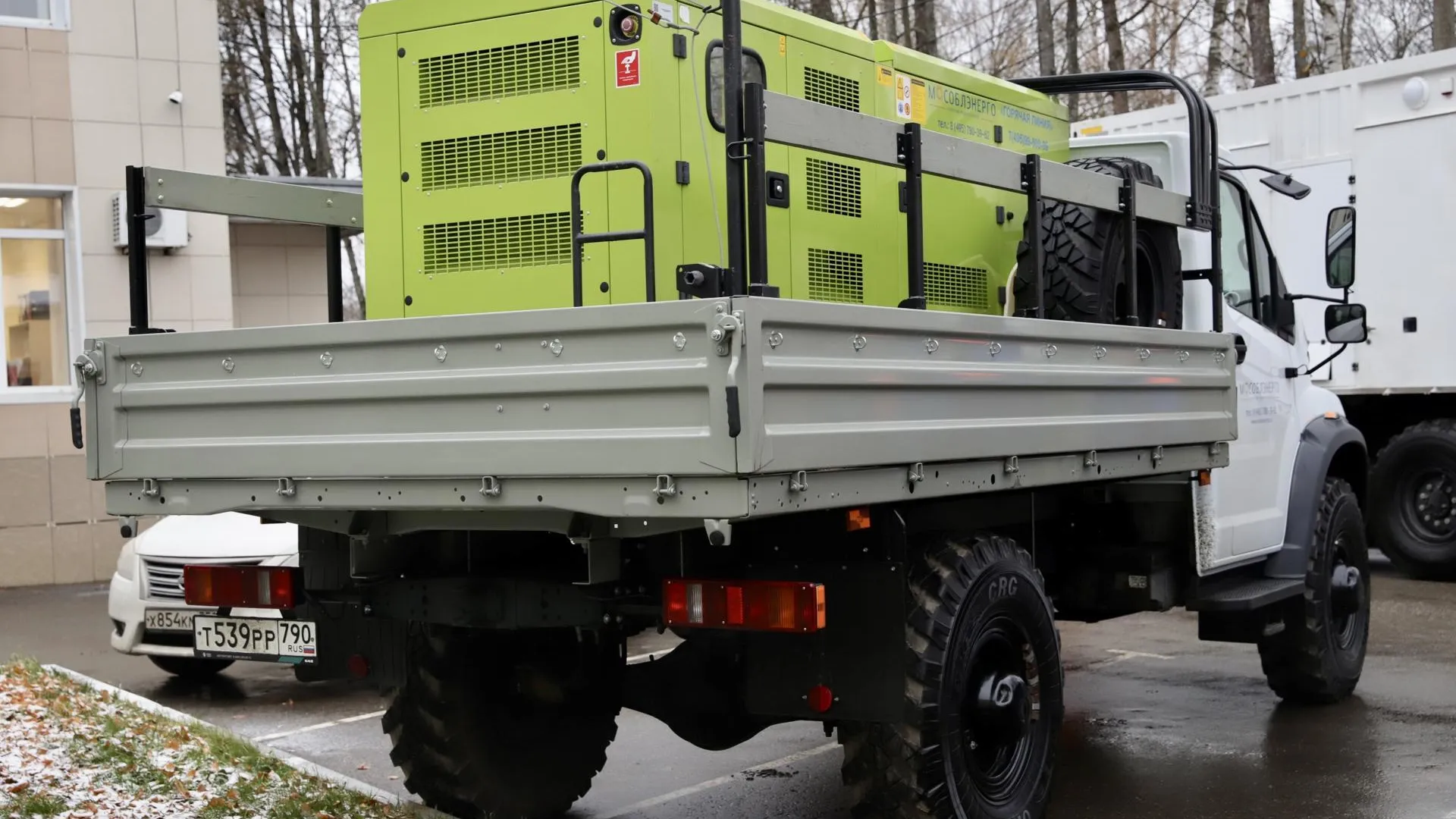 В Солнечногорске проведены учения по устранению аварийных ситуаций на котельных
