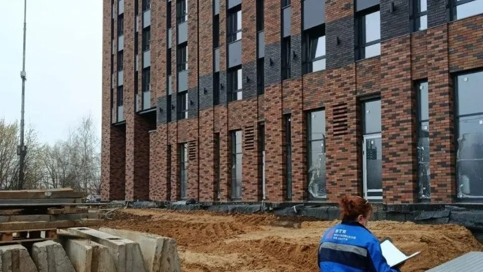 В Мытищах завершили кадастровые работы в инвест-отеле