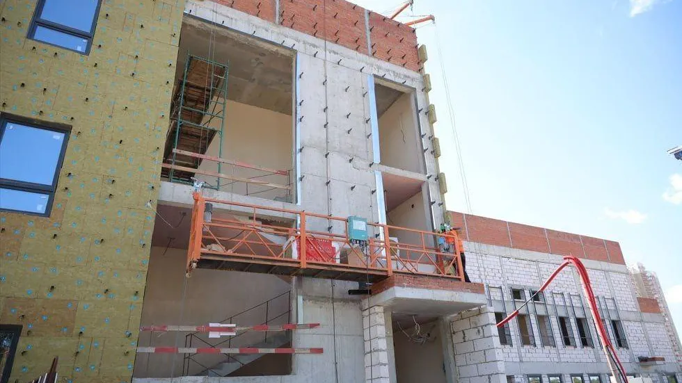 Два новых детсада откроются в Балашихе в 2026 году по Народной программе