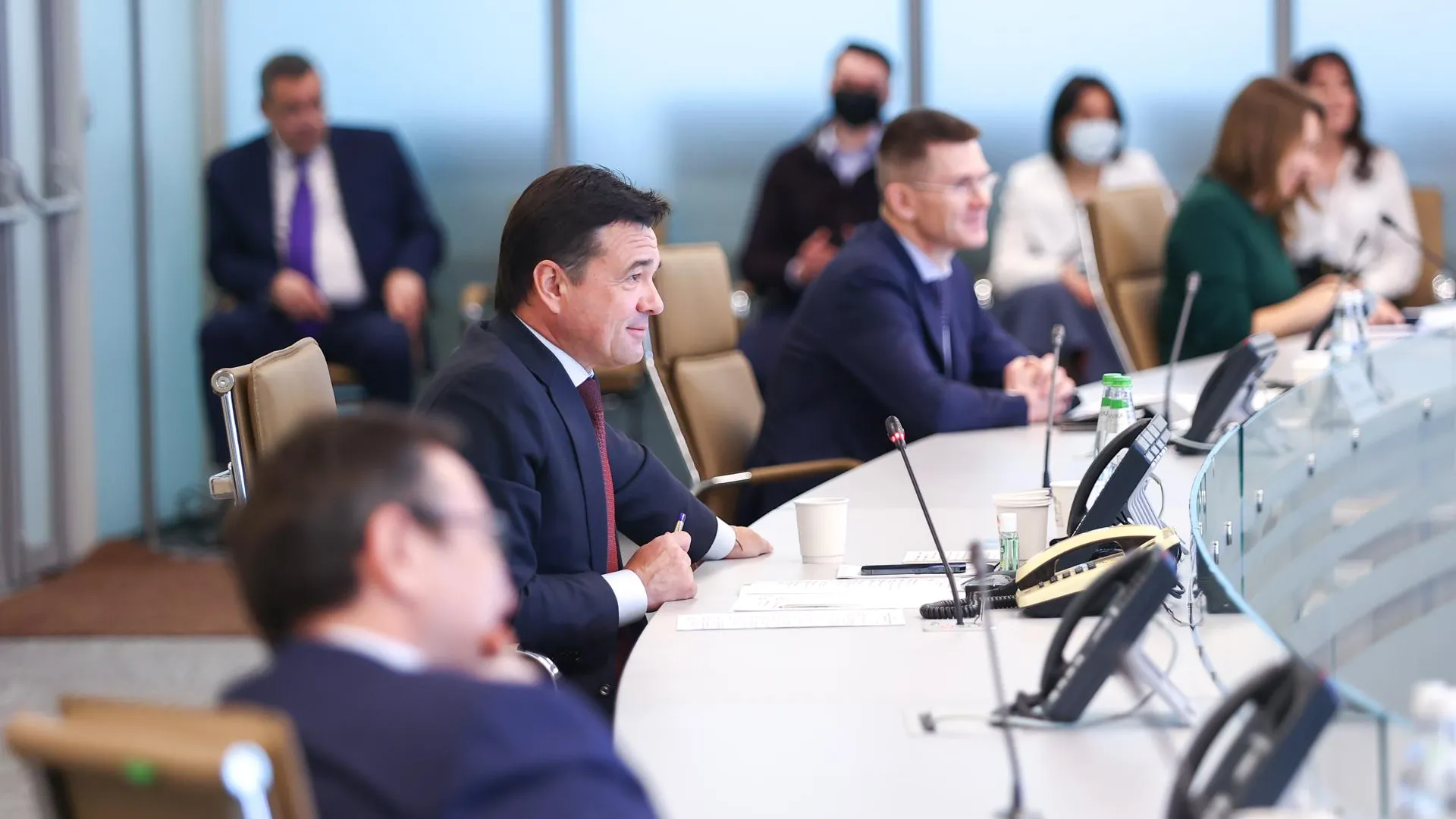 Воробьев поручил предусмотреть рассрочку по оплате ЖКУ в Подмосковье