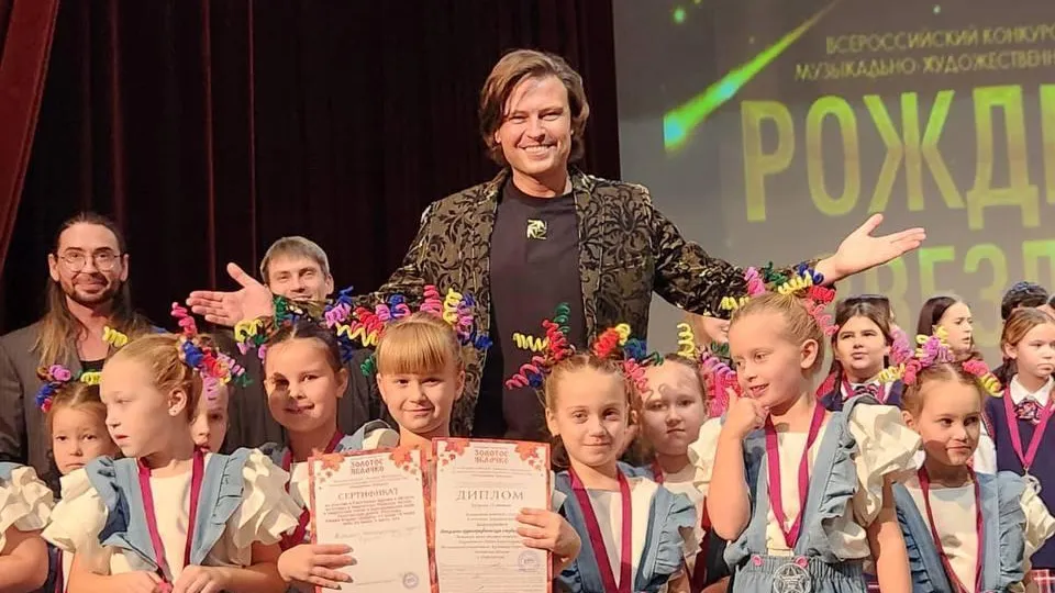 Дзержинские артисты приняли участие в грандиозном фестивале «Рождение звезды»