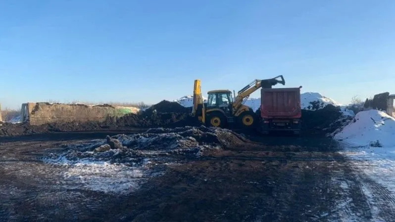 Попытки образования крупных свалок пресекли в 3 округах Подмосковья