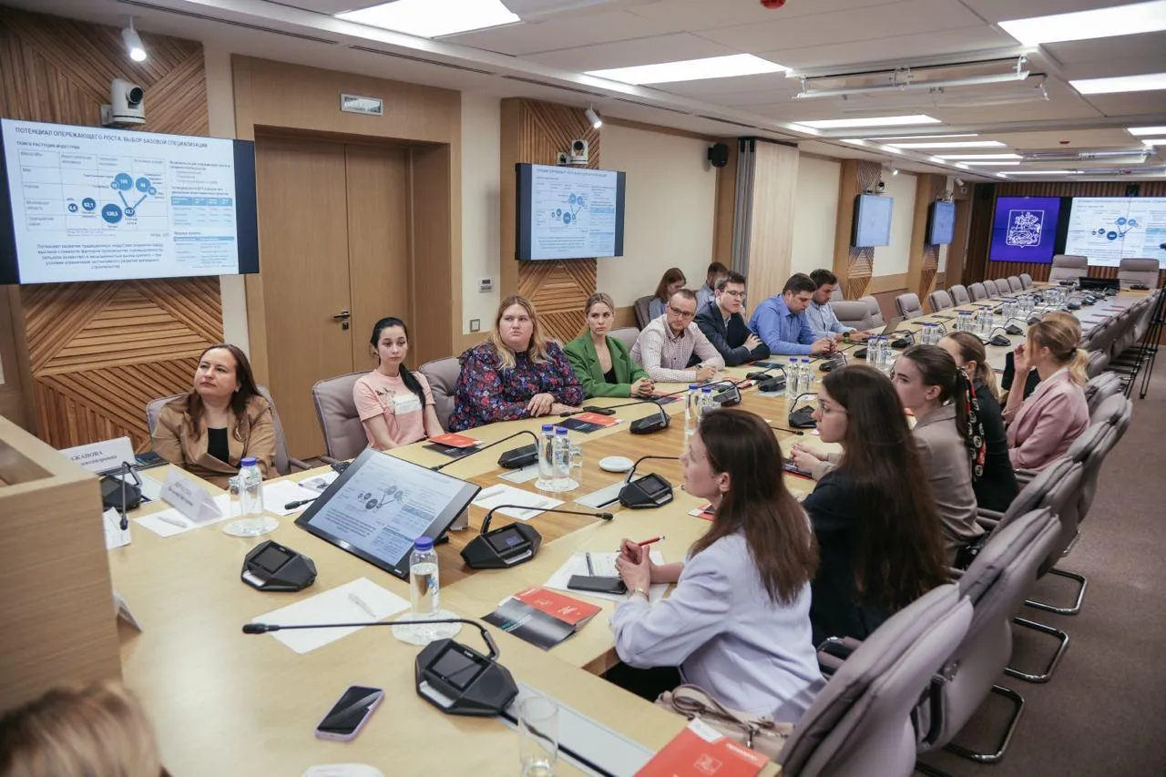 Управление государственной и муниципальной службы администрации губернатора Московской области