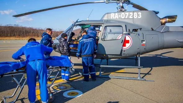 В Подмосковье объявили аукцион по работе авиации для оказания медпомощи
