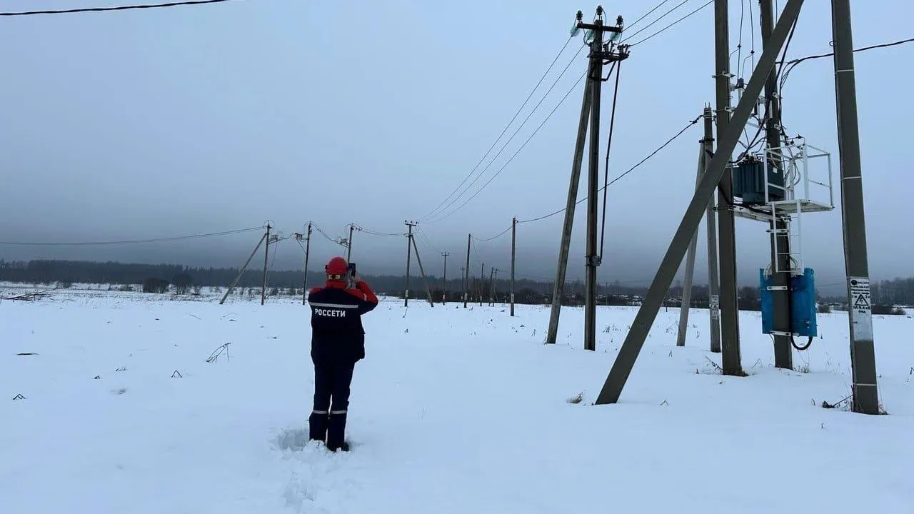 «Россети Московский регион» обеспечили 620 кВт мощности новому крупному животноводческому комплексу в Шаховской