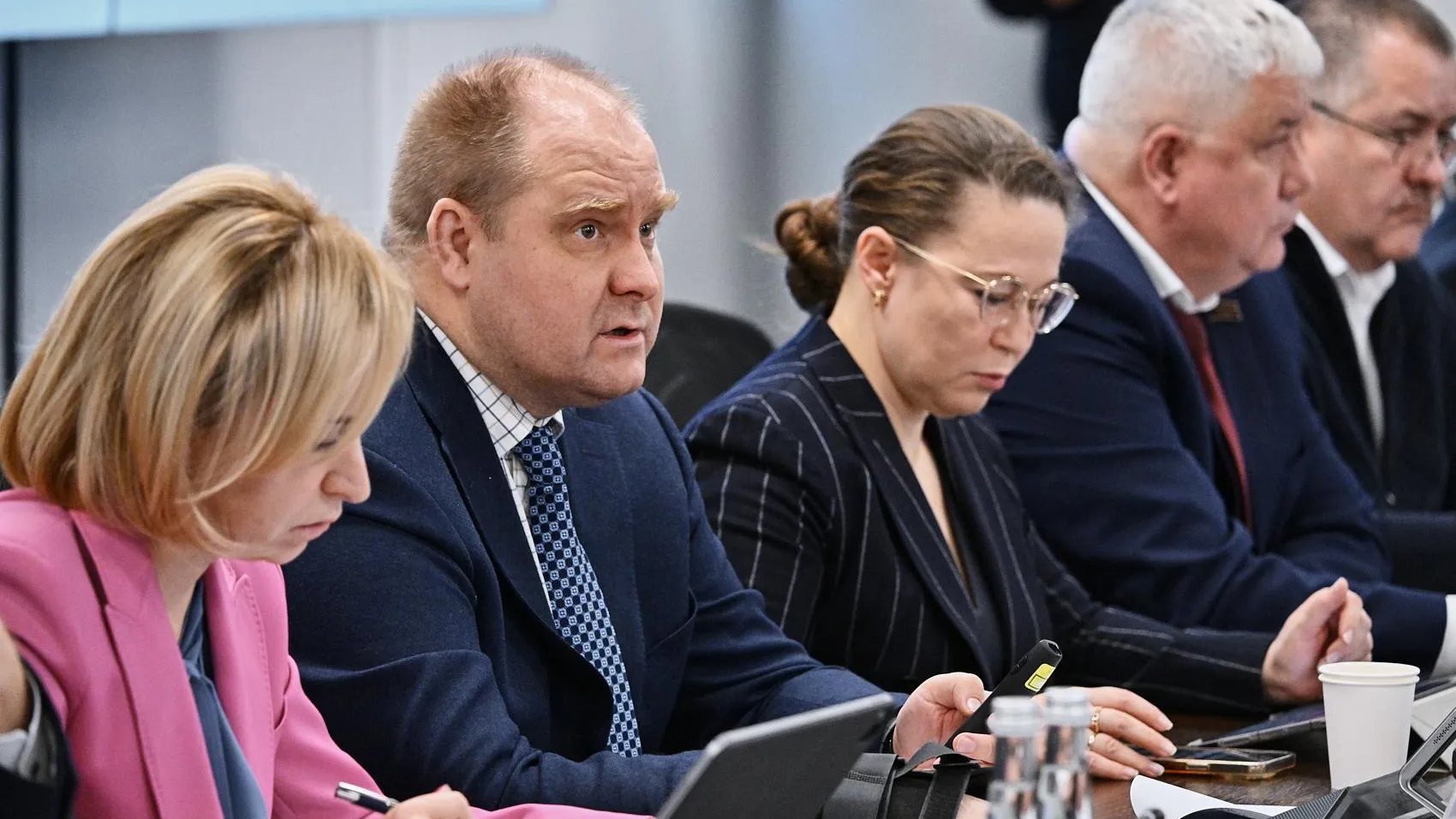 В Мособлдуме прошли публичные слушания по проекту бюджета на 2025 год