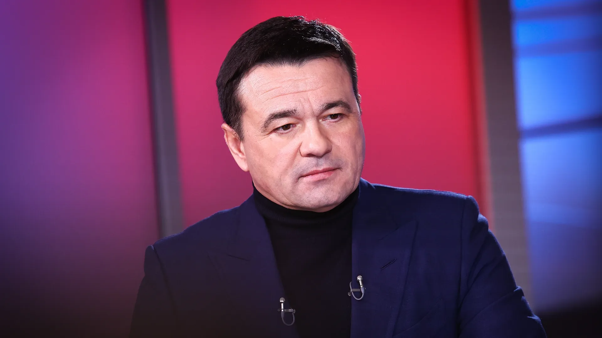 Подмосковье приняло 900 жителей Курской области за неделю по поручению Воробьева