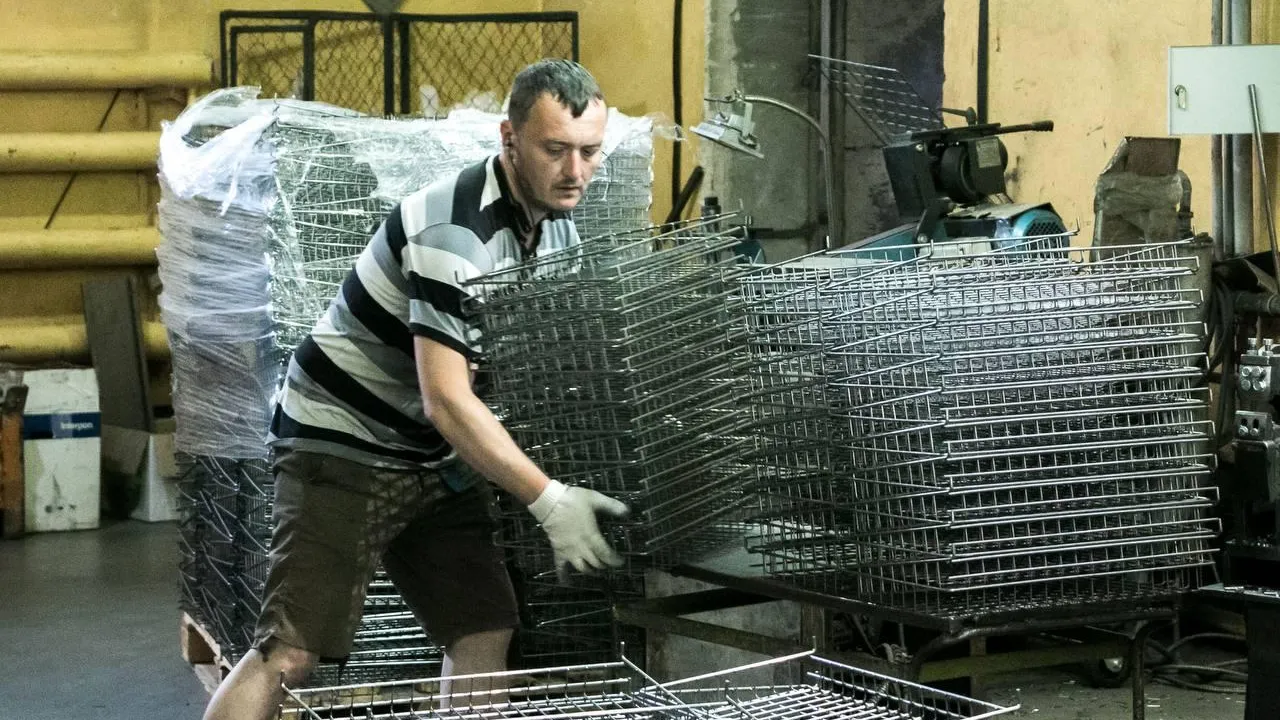 Продукция предприятия Солнечногорска заменила импорт металлических изделий