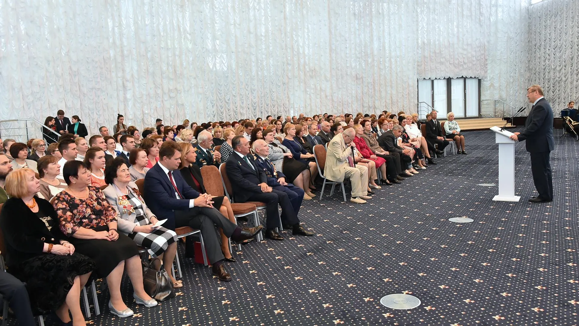 В Подмосковье открыли удаленный доступ к архивам