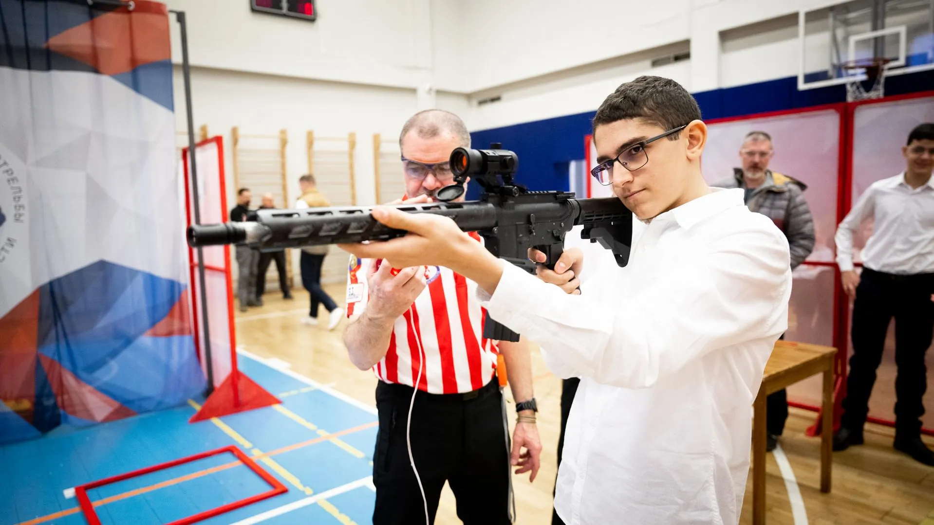В Люберцах 7 марта пройдет чемпионат Подмосковья по стрельбе