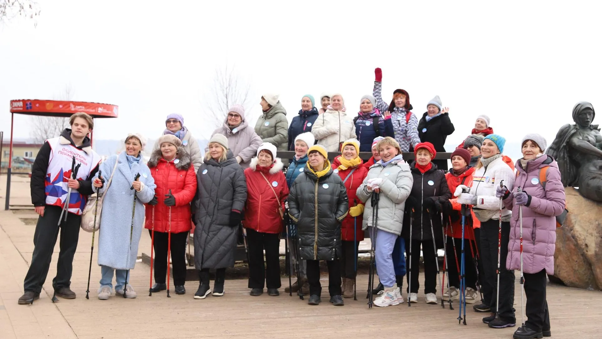 В Солнечногорске 12–15 марта проведут забег и детские мастер-классы