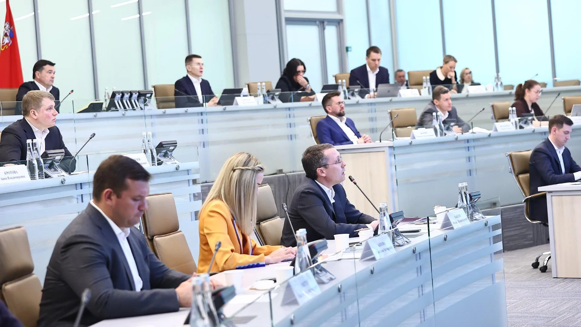 Жители Подмосковья смогут поучаствовать в голосовании по благоустройству до конца мая