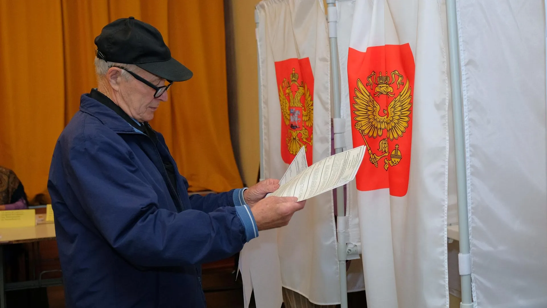 Избирательные бюллетени передадут на участки в Подмосковье 8 сентября