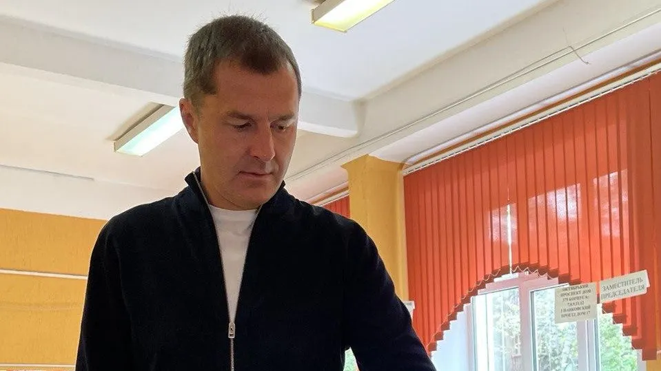 И. о. главы Люберец пригласил жителей поучаствовать в выборах