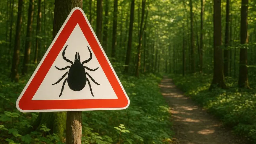 В Подмосковье выявили случаи клещевой инфекции, от которой нет вакцины