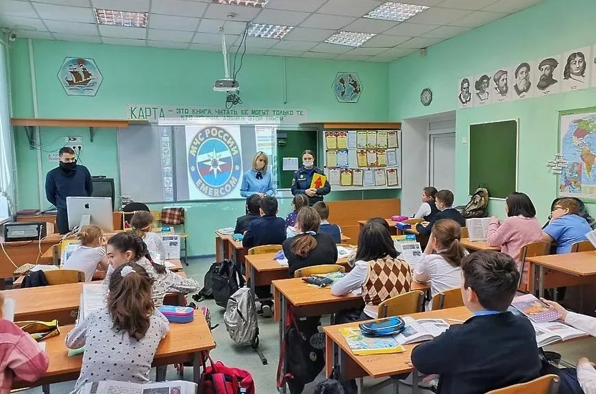 © Instagram-аккаунт ОНД И ПР по г.о. Мытищи