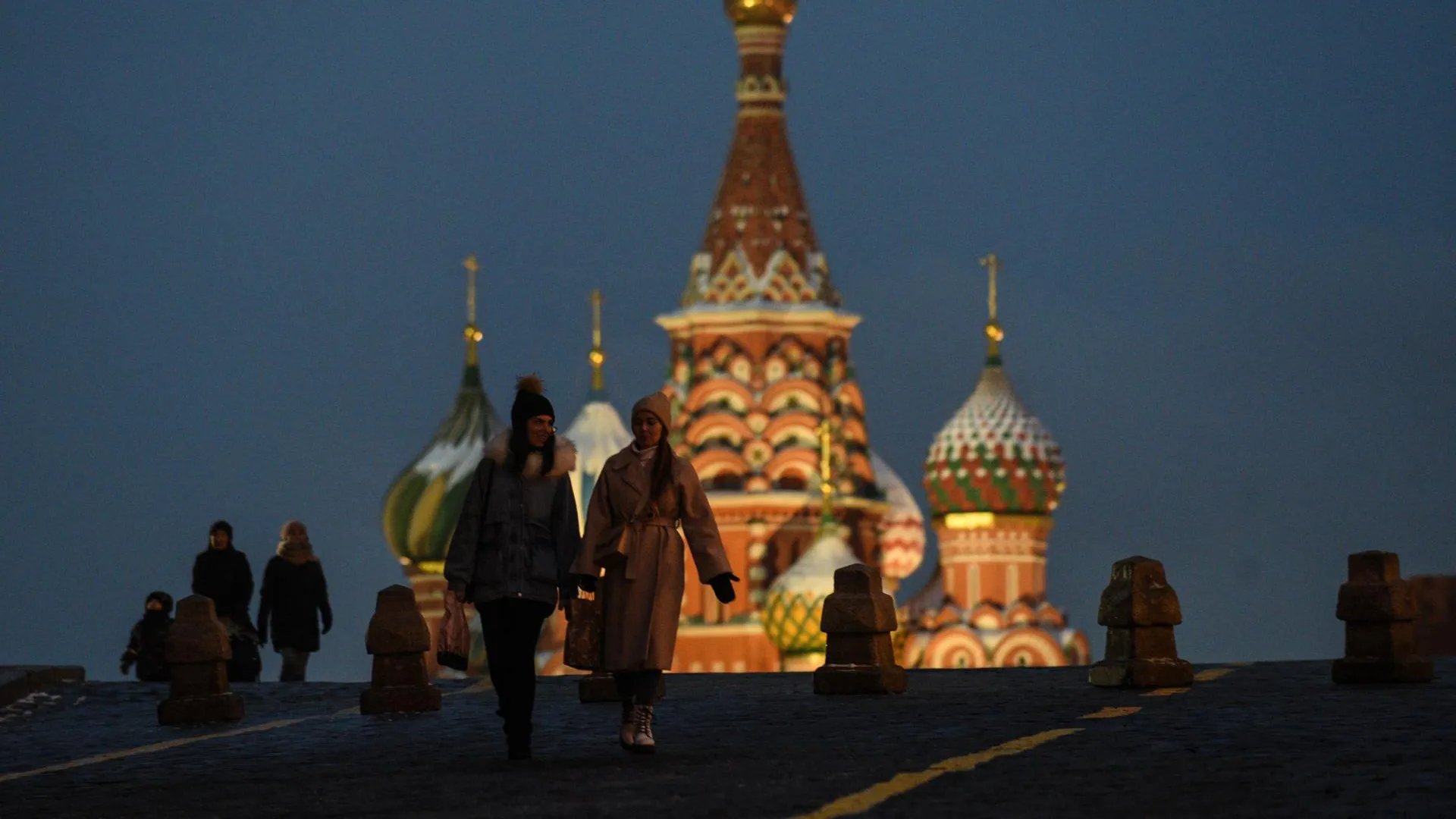Более 11% от месячной нормы осадков выпало за сутки в Московском регионе
