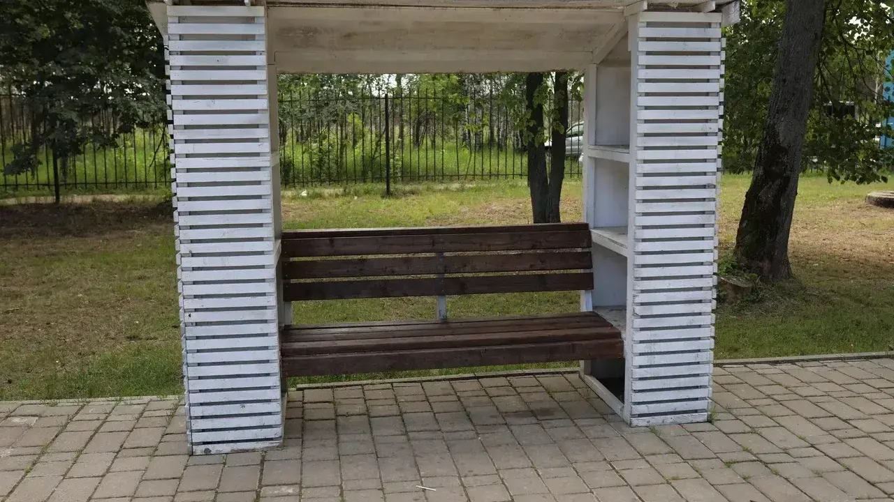 В парке Роща Богородского округа открылась зона буккроссинга