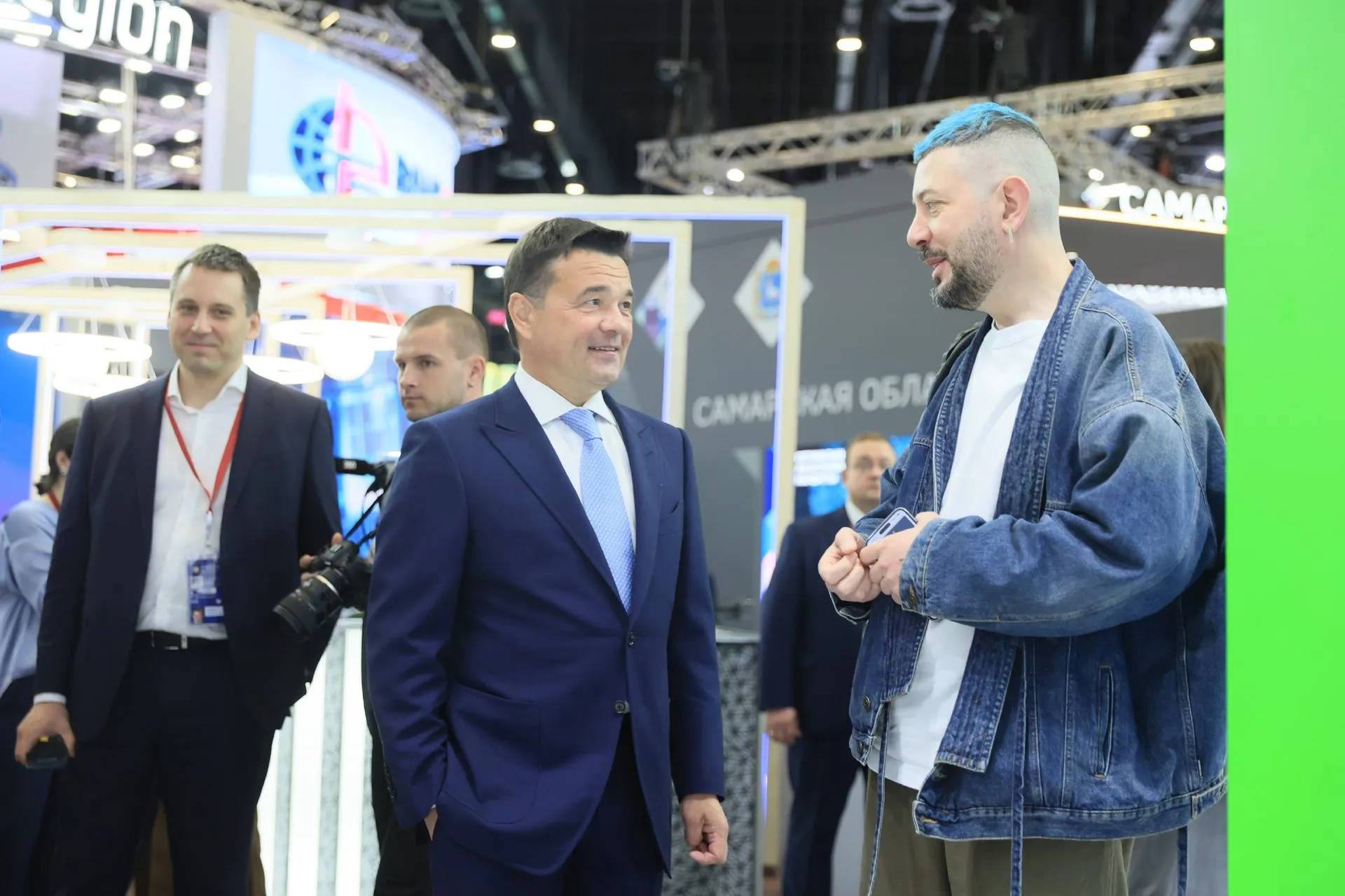 Константин Семенец