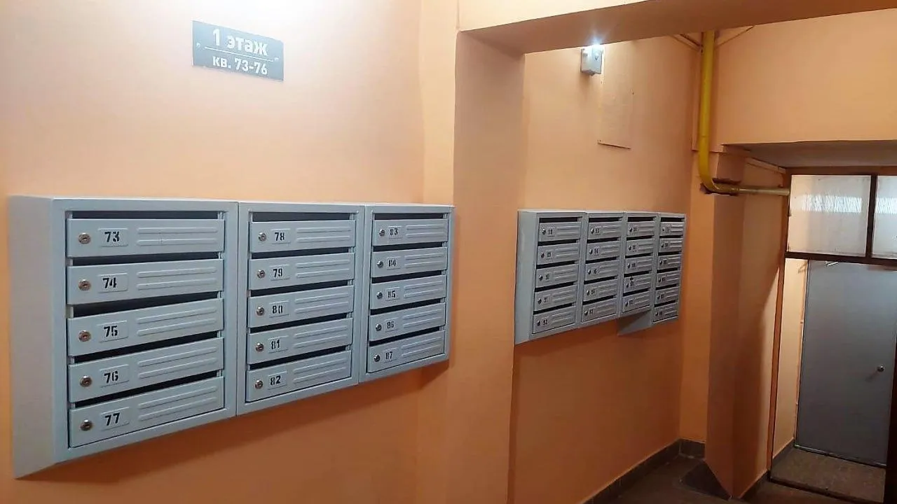 Отработано около 200 обращений по уборке мусора в подъездах Красногорска