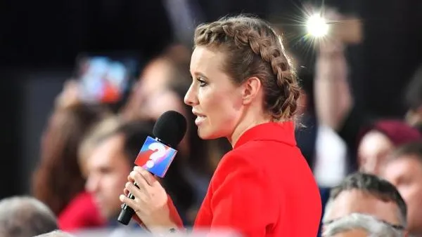 Собчак раскритиковала приговор своим сотрудникам по делу «Ростеха»