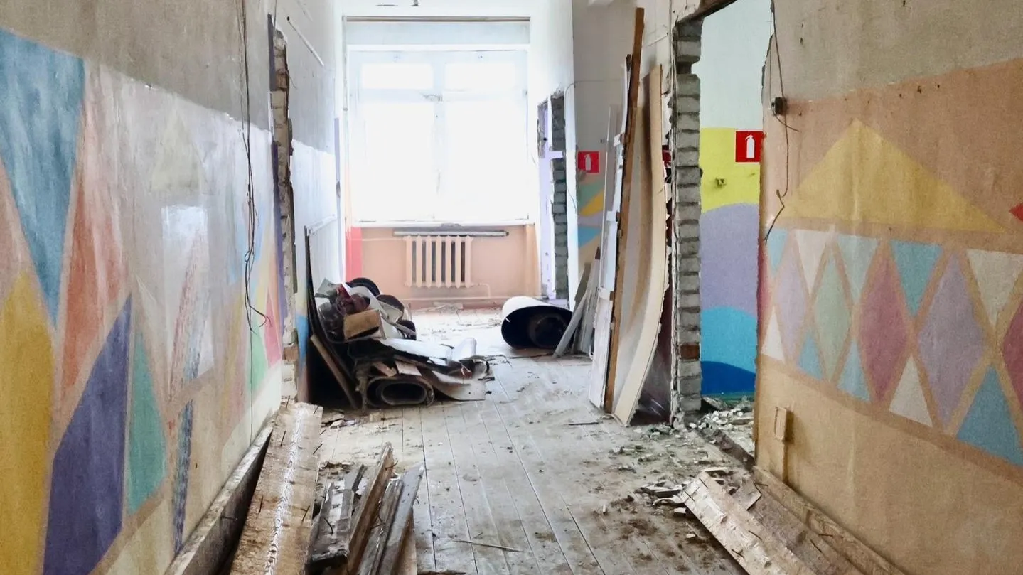 В Павлово-Посадском округе начался капремонт двух учреждений образования