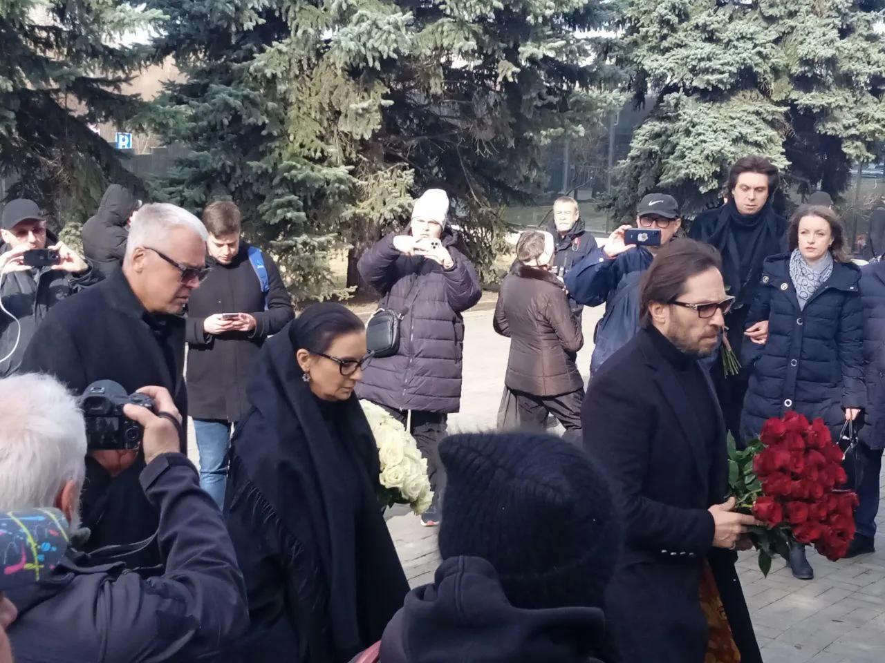 Сергей Дружинин, РИАМО