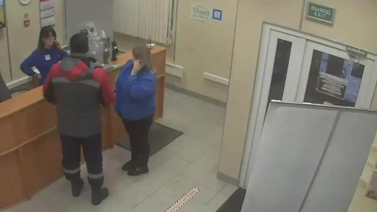 Кассир приняла роды у женщины в машине на трассе М-3