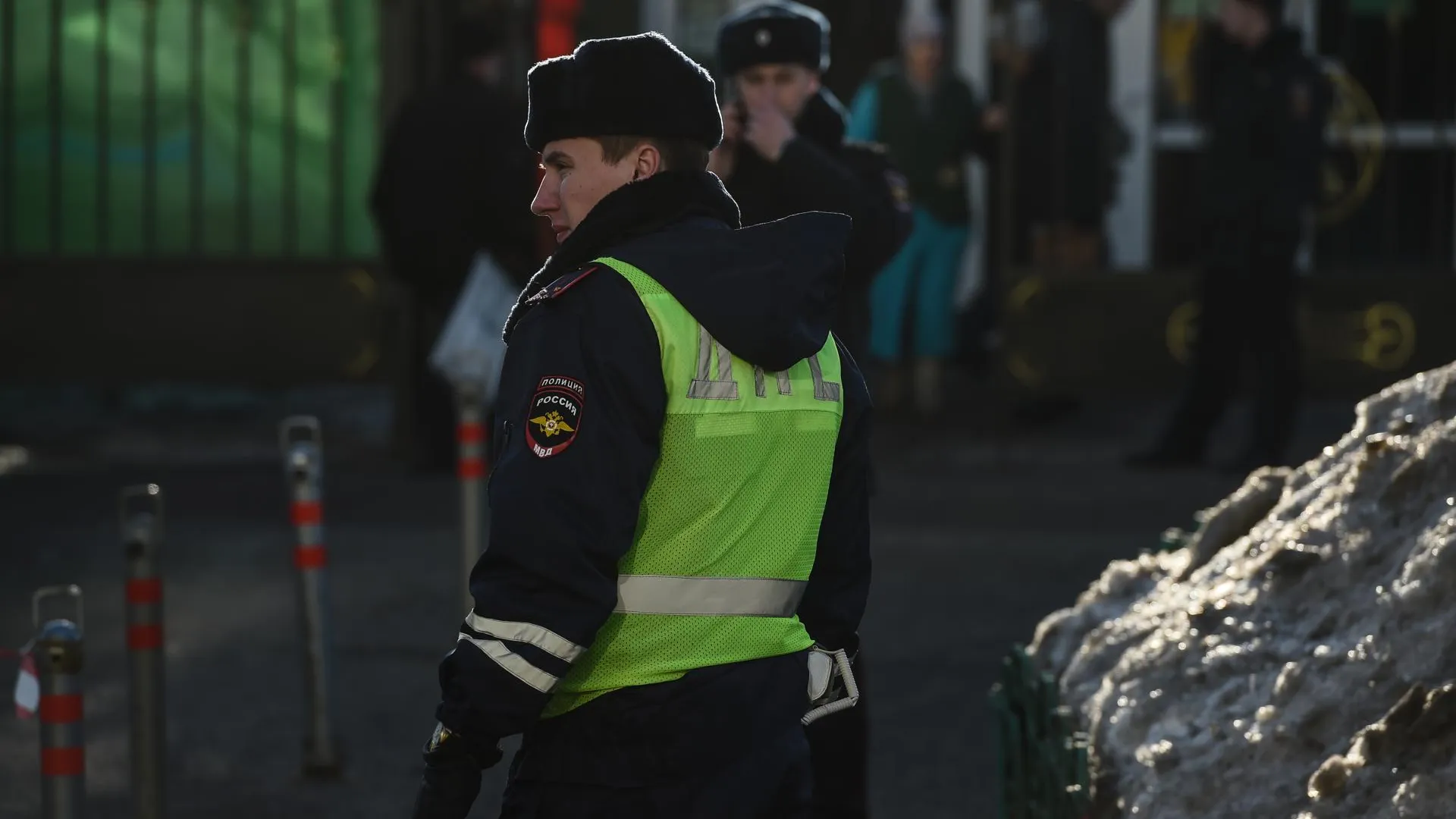 ГИБДД Люберец будет выявлять нетрезвых водителей с 11 по 17 марта