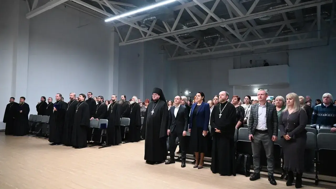 В Ленинском округе дан старт Рождественским чтениям