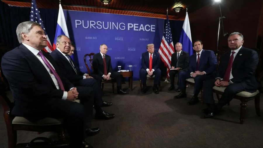 «Ведомости»: РФ на Аляске согласилась на территориальные компромиссы по Украине