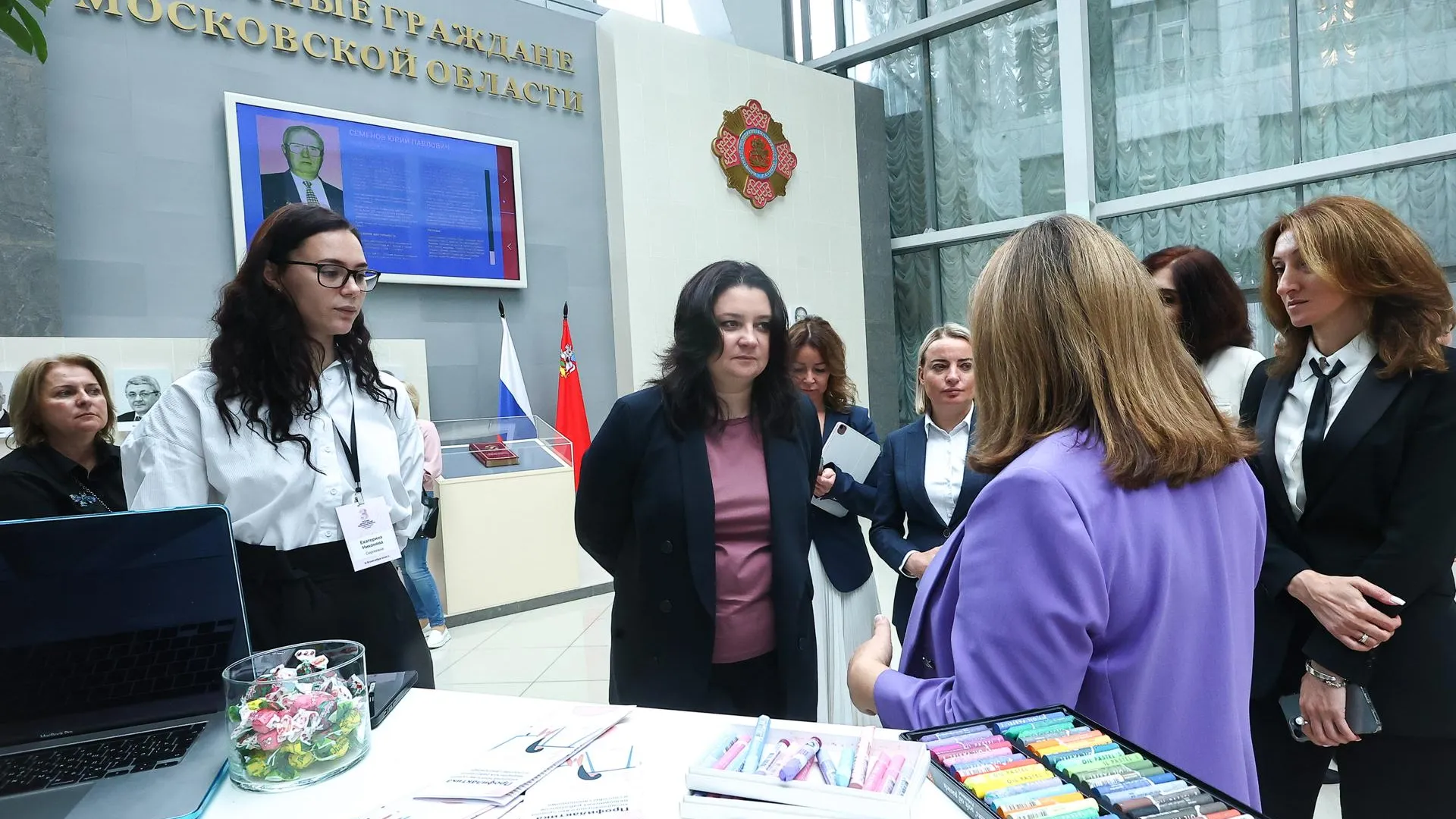 В Подмосковье действуют беспрецедентные программы по привлечению врачей — Стригункова