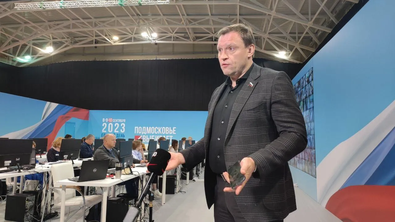 Депутат ГД Пахомов: разговоры о непрозрачности выборов давно ушли в прошлое