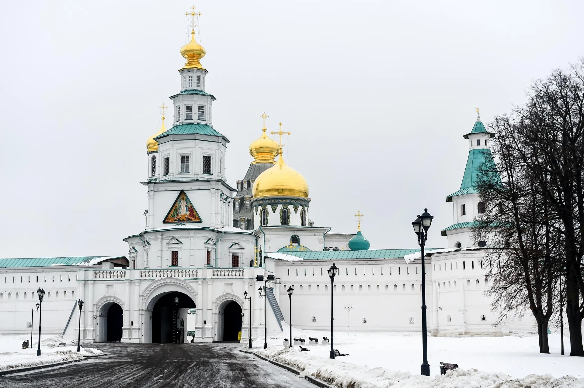 Николай Корешков
