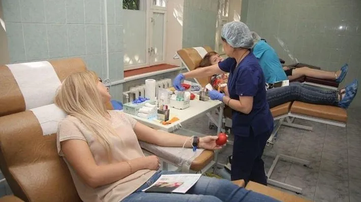Жители Одинцова могут принять участие в донорской акции 11 декабря