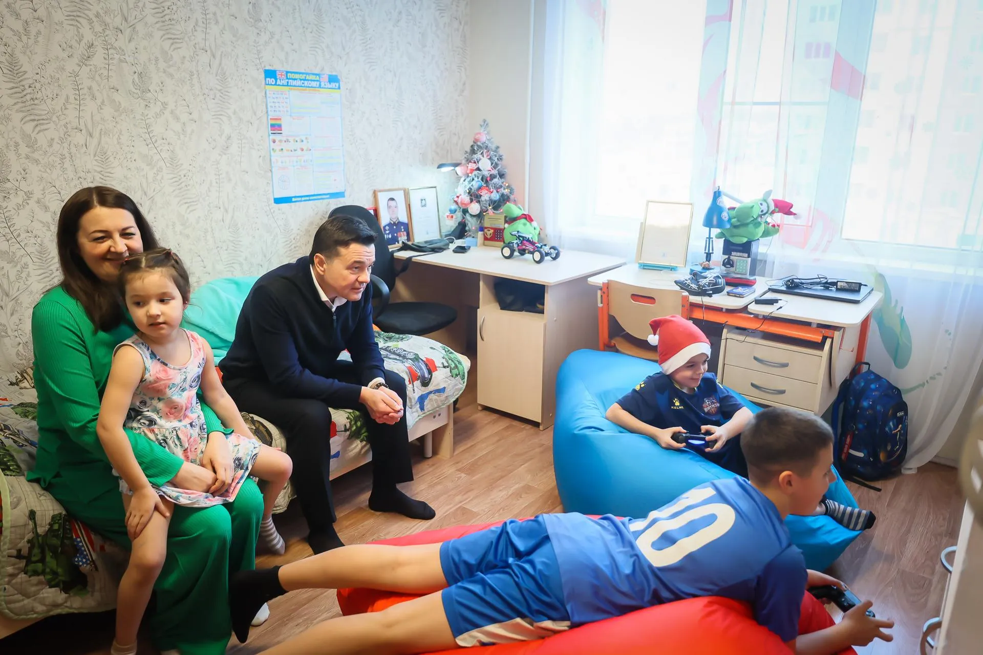 Константин Семенец