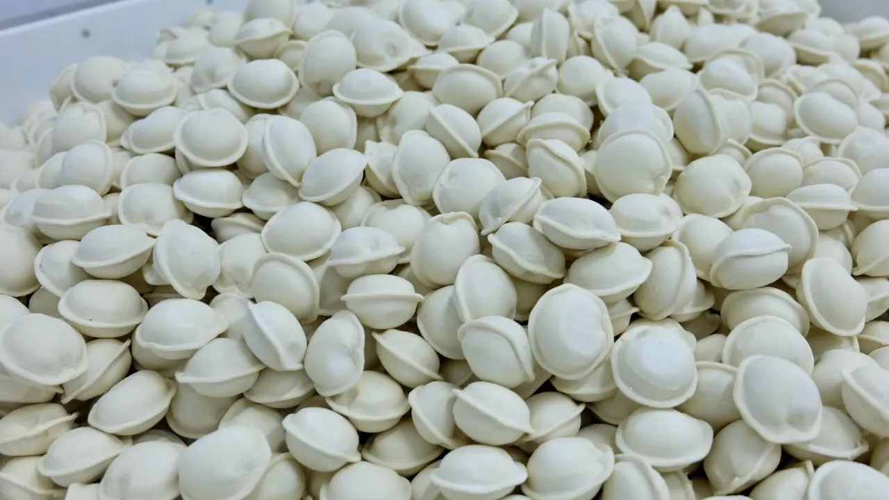 Скорой помощи Красногорска передали более 25 кг пельменей